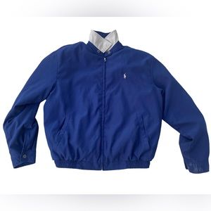 Polo jacket